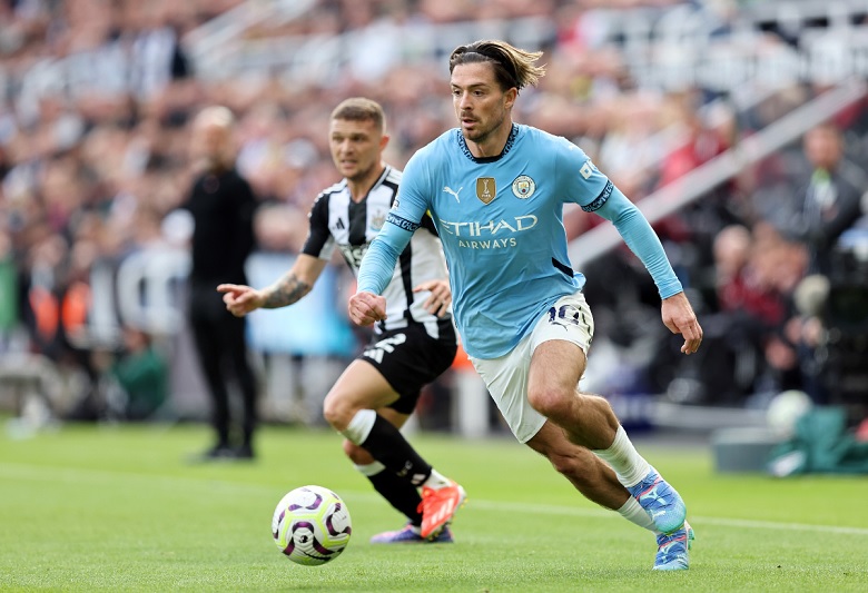 Tương lai không chắc chắn của Jack Grealish tại Man City