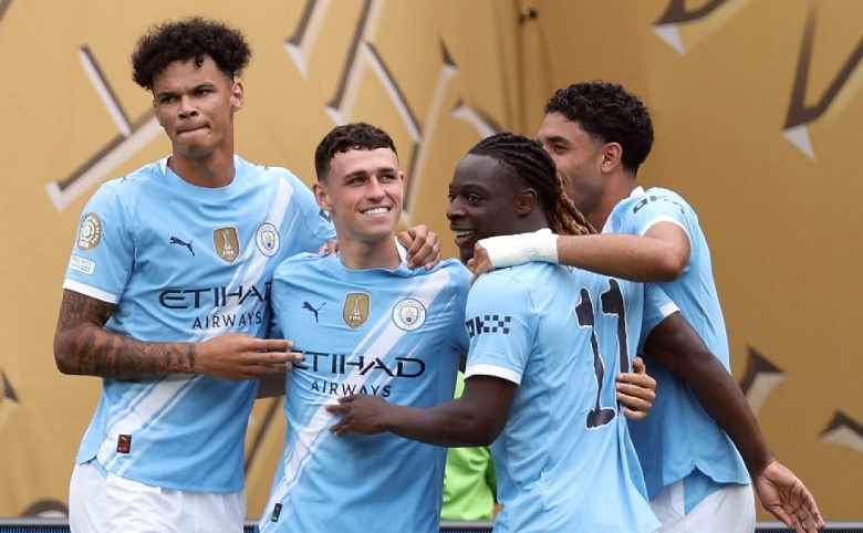 Nhiều cầu thủ trụ cột của Manchester City gặp vấn đề về chấn thương và thể lực trước trận derby Manchester.