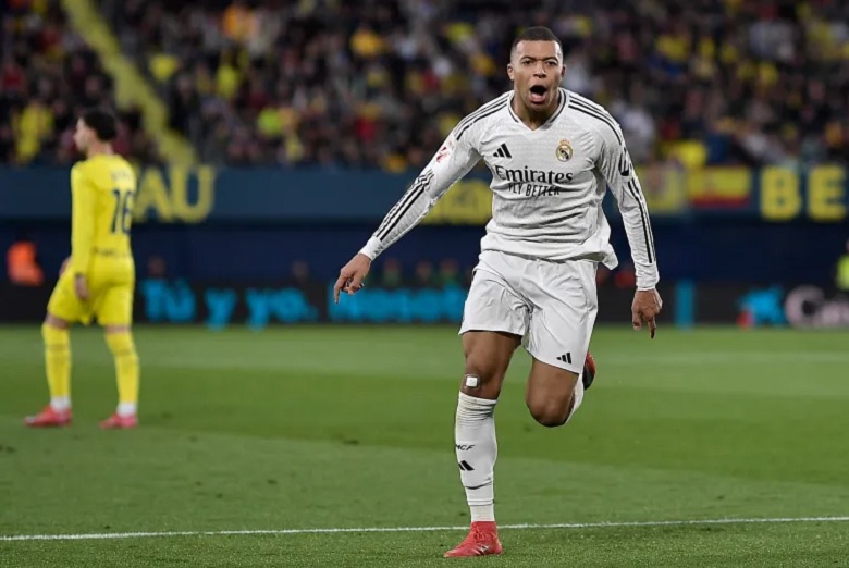 Kylian Mbappe đối mặt nguy cơ vắng mặt trận Real Madrid gặp Al Hilal do sốt cao