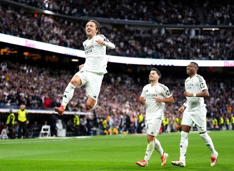 Tiền vệ Luka Modric, cựu cầu thủ Real Madrid, đang là mục tiêu chuyển nhượng hàng đầu của AC Milan.