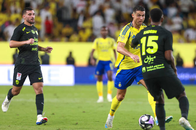 Phân tích tỷ lệ kèo nhà cái Al Nassr vs Al Ittihad