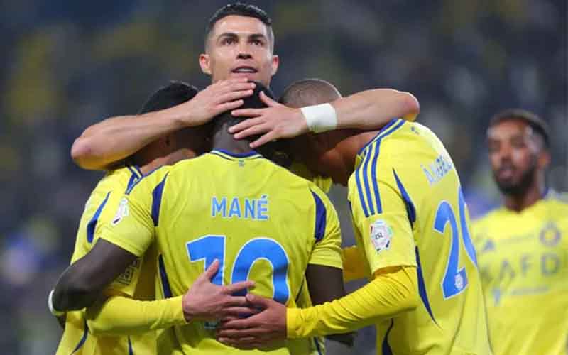 Dự đoán trận Al Nassr vs Al Taawoun ngày 17/5: Ronaldo và đồng đội hướng tới chiến thắng trên sân nhà