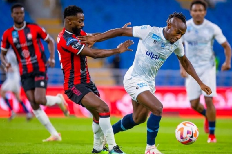 Tổng quan trận đấu Al-Okhdood vs Al Raed, 22/05