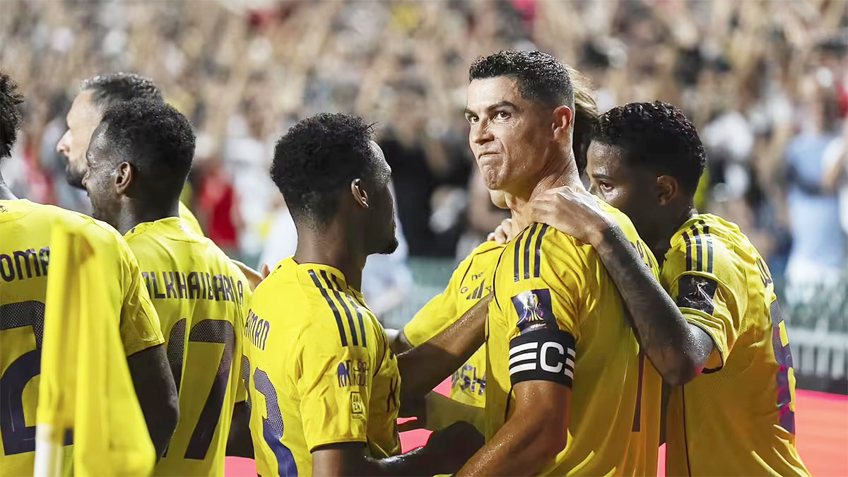 Phong độ gần đây của Al Nassr và Ronaldo