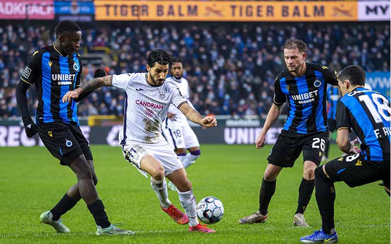 Nhận định soi kèo Club Brugge vs Anderlecht: Đôi công hấp dẫn vào 23h00 ngày 4/5