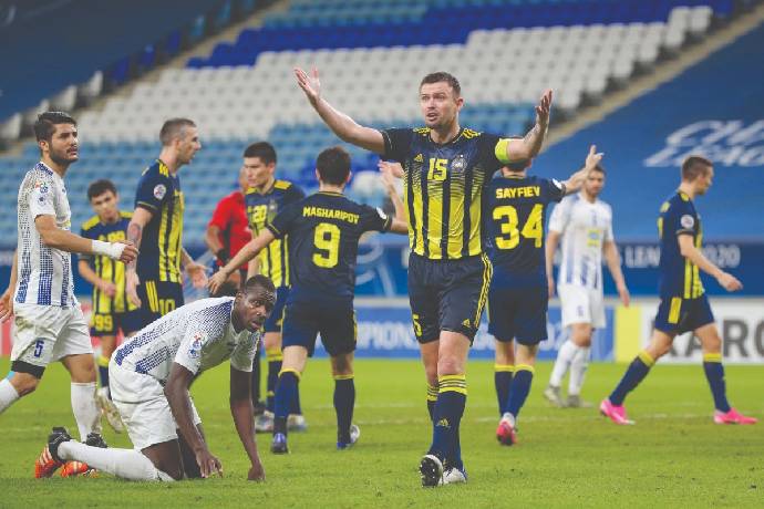 Tổng quan về trận đấu và phong độ gần đây của Dinamo Samarqand trước Pakhtakor Tashkent tại giải VĐQG Uzbekistan