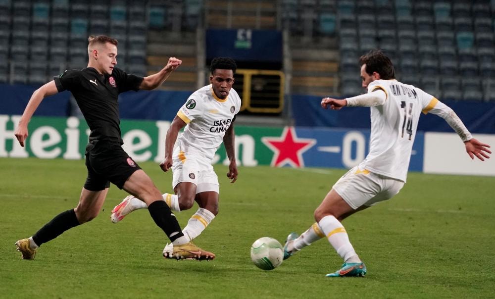 Tổng quan nhận định Dynamo Kyiv vs Maccabi Tel Aviv lượt về Europa League