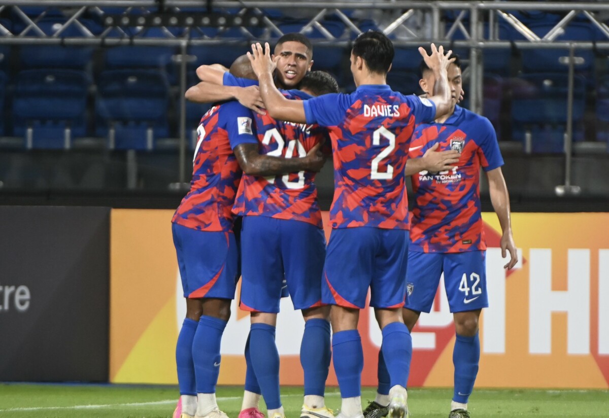 Đội hình dự kiến của Imigresen và Johor Darul Takzim trước trận đối đầu quan trọng