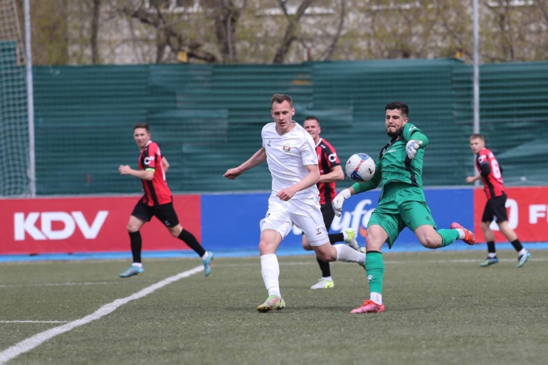 Tỷ lệ kèo nhà cái và dự đoán kết quả trận Irkutsk vs KDV Tomsk.