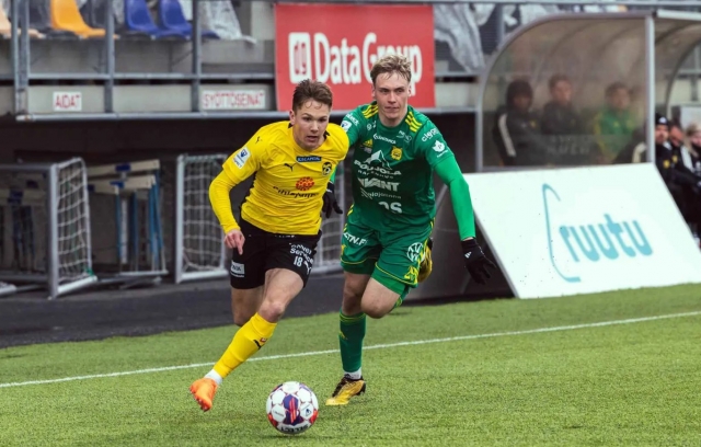 KuPS và Jaro đối đầu ở bán kết Suomen Cup 2025