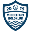 Logo câu lạc bộ Middelfart G og