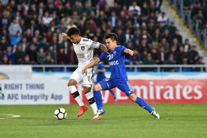 Tầm quan trọng trận Neftchi Fergana và Nasaf trong cuộc đua vô địch Uzbekistan Super League