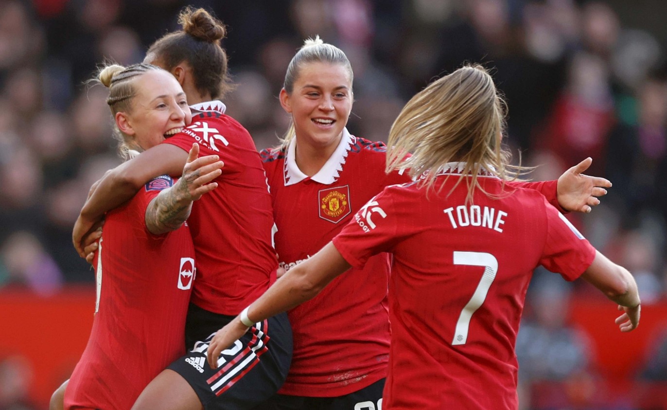 Tổng quan trận đấu Nữ Brann và Nữ Manchester United trong khuôn khổ giải đấu châu Âu