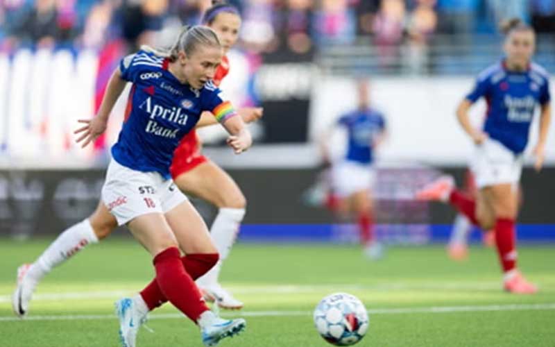 Tổng quan trận đấu Nữ Valerenga gặp Nữ Ferencvaros, dự đoán kết quả bóng đá nữ