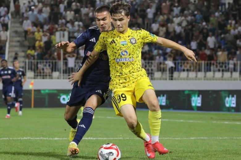 Phân tích phong độ và chất lượng đội hình của hai đội Surkhon Termez và FC Bunyodkor trước trận đối đầu