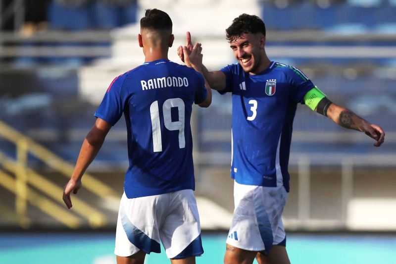 Dự đoán soi kèo U21 Bắc Macedonia gặp U21 Italia tại Vòng loại U21 Châu Âu