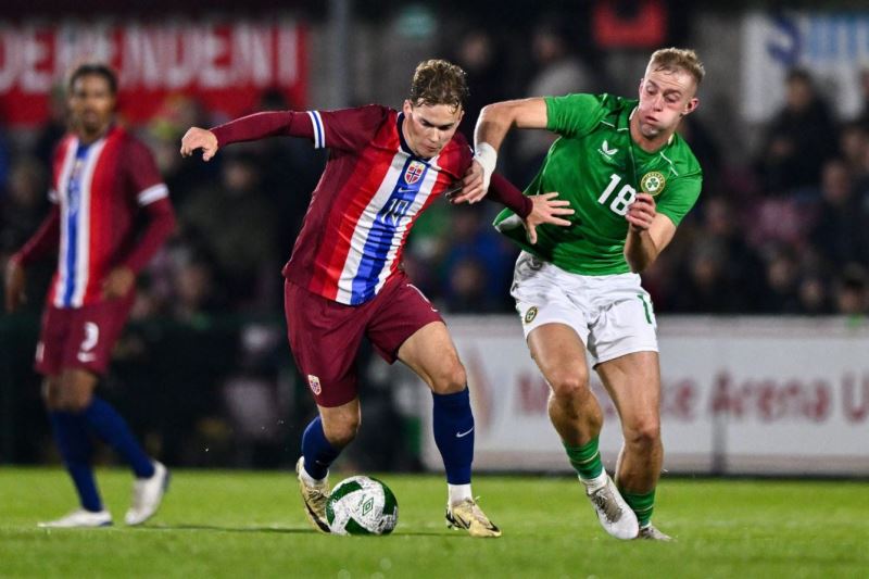 Tổng quan trận đấu U21 Na Uy và U21 Slovenia, vòng loại U21 Châu Âu ngày 09/09.