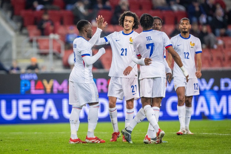 Bức ảnh tổng quan nhận định soi kèo trận U21 Pháp và U21 Luxembourg tại vòng loại U21 châu Âu ngày 5/9