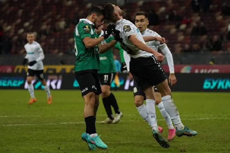 Tổng quan trận đấu Volna Nizhegorodskaya vs Tyumen tại Cúp QG