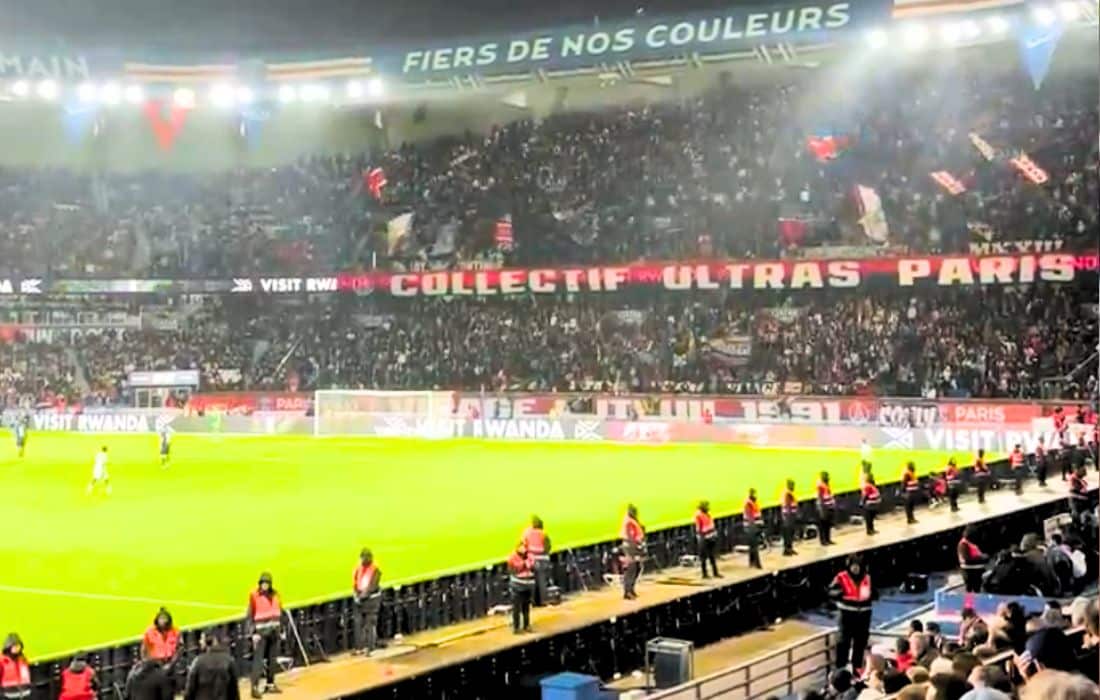 CĐV PSG đối mặt án phạt nặng vì hành vi kỳ thị đồng tính tại Ligue 1
