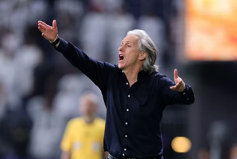 HLV Jorge Jesus, thầy cũ Neymar, sẽ dẫn dắt Al Nassr