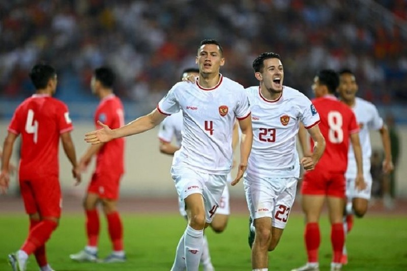 Jay Idzes, trung vệ đội trưởng ĐT Indonesia, lọt vào tầm ngắm của Juventus với giá 20 triệu euro