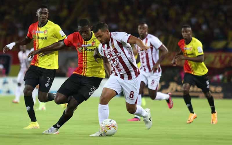 Phong độ trái ngược của Deportes Tolima và Deportivo Pereira trước trận đấu