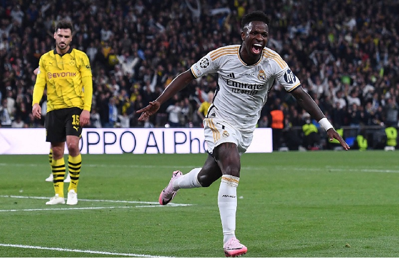 Vinicius Junior cân nhắc tương lai giữa đề nghị 1 tỷ euro từ Saudi Arabia và tình yêu Real Madrid