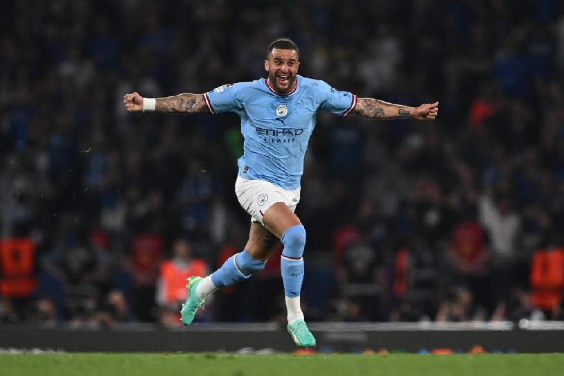 Kyle Walker chuẩn bị kiểm tra y tế tại AC Milan, sẵn sàng cho chương mới sự nghiệp